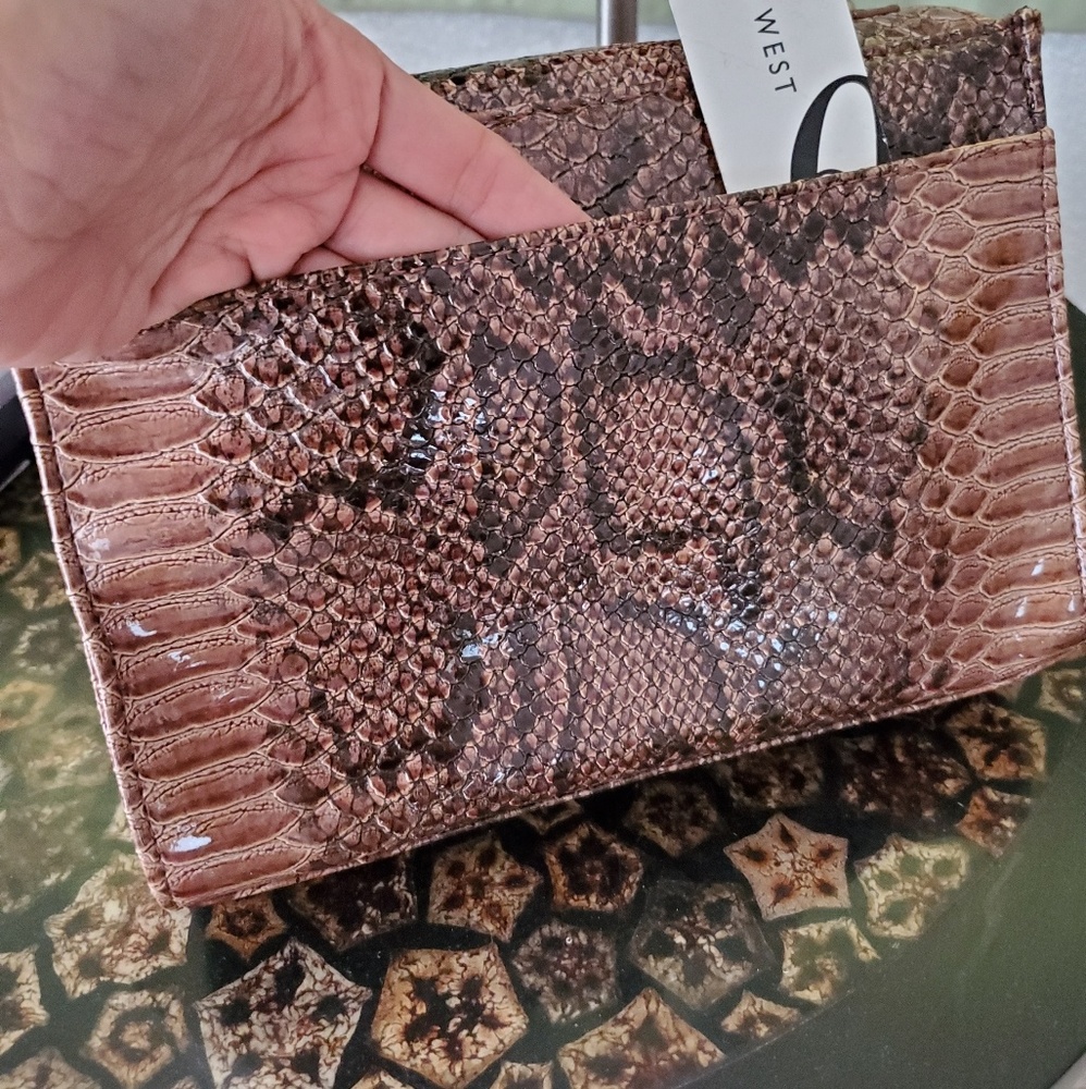 🍂New NINE WEST Crossbody bag - Picture 2 of 6